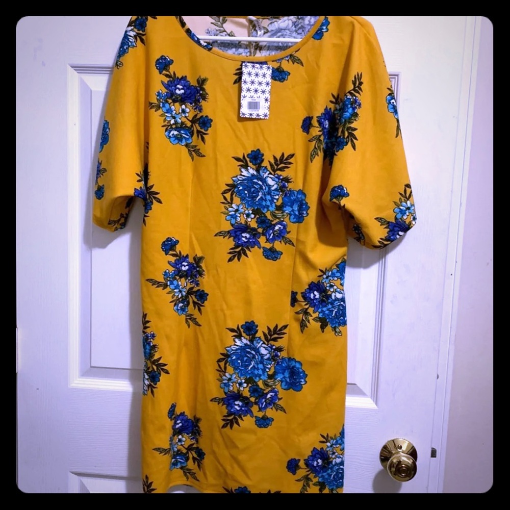 Piphany Tove dress